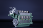 Preview: IMC Models 33-0182 Marine Engine