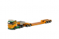 Preview: WSI Models 01-2808 P. Vos VOLVO FH4 SLEEPER CAB 6x4 LOWLOADER 3 AXLE + DOLLY 2 AXLE
