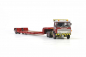 Preview: WSI Models 5698309 Red line - Nooteboom 1-axle ODU with DAF2600