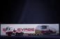 Preview: IMC Models 32-0117 SE LEVAGE MERCEDES-BENZ ACTROS WITH NOOTEBOOM MCOS SEMI LOW LOADER 4 AXLE