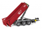 Preview: Wiking 077826 Krampe Tridem THL 30 L hook lift with Big Body 750