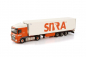 Preview: WSI Models 01-3762 SITRA DAF XF SC MY2017 4X2 REEFER TRAILER - 3 AXLE
