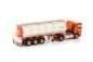 Preview: WSI Models 01-3764 SITRA DAF XF SPACE CAB MY2017 4X2 TANK TRAILER - 3 AXLE