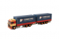 Preview: WSI Models 01-3281 TORBEN RAFN DAF 3600 SPACE CAB 6X2 TAG AXLE COMBI - 6 AXLE
