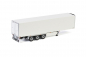 Preview: WSI Models 03-2036 White Line REEFER TRAILER - 3 AXLE (Carrier)