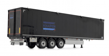 MarGe Models 2016-04 Knapen Schubbodentrailer Full Black Edition