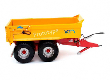 AT-Collection 3200146 VGM Rocky 24 Sand Tipper Trailer
