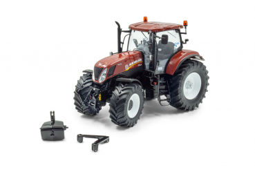 ROS 302150 New Holland T7.220 AC Tier 4A Terracotta Limited Edition