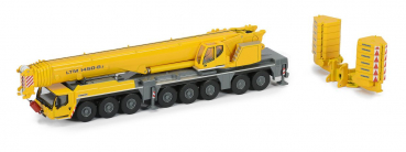 IMC Models 12225890 Liebherr mobile crane LTM 1450-8.1