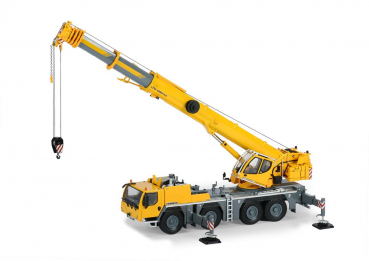 WSI Models 12229275 Liebherr mobile crane LTM 1090-4.2