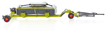 Wiking 077825 Claas Direct Disc 520 with cutting unit trolley
