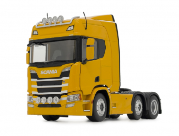 MarGe Models 2015-04 Scania R500 6x2 gelb