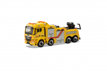 Herpa ZY.HE095-0565 MAN TGS TM 41.510 recovery vehicle