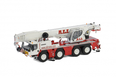 WSI Models 51-2052 All Crane Hire LIEBHERRR LTM 1090-4.2