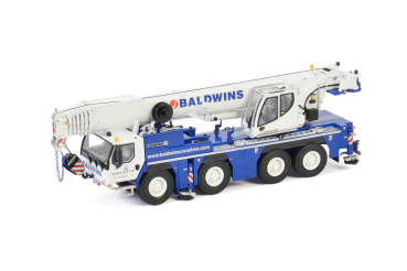 WSI Models 51-2062 Baldwins Crane Hire LIEBHERR LTM 1090-4.2