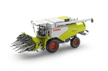 Wiking 0001706560 Claas Tucano 570 combine harvester with Conspeed 8-75 corn header