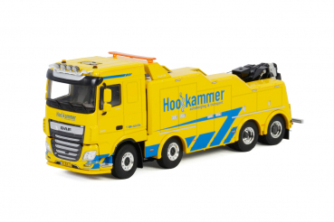 WSI Models 01-3144 Hooikammer DAF XF SUPER CAB MY2017 8X4 FALKOM