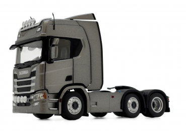 MarGe Models 2015-02 Scania R500 6x2 dark gray