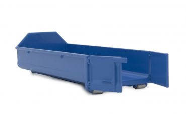 MarGe Models 2236-01 Hooklift container 15m3 blue