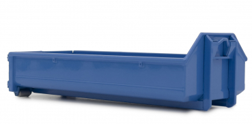 MarGe Models 2236-01 Hakenliftcontainer 15m3 blau