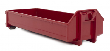 MarGe Models 2236-03 Hakenliftcontainer 15m3 rot