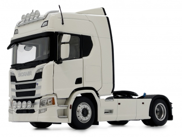 MarGe Models 2014-01 Scania R500 4x2 white