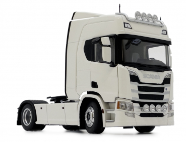 MarGe Models 2014-01 Scania R500 4x2 white