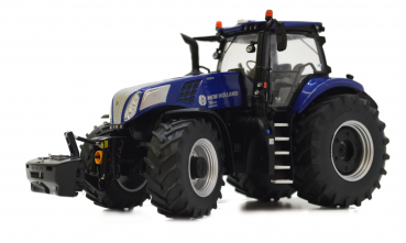MarGe Models 2022 New Holland T8.435 Genesis Blue Power