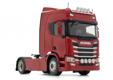 MarGe Models 2014-03 Scania R500 4x2 red