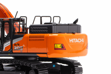 TMC scale models HITACHI ZX300LCH-7 Hydraulic excavator
