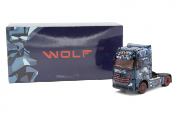 IMC Models 33-0143 Limited Specials ''Actros Wolf''