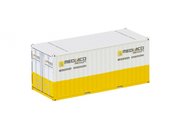WSI Models 01-3492 MEDIACO 20 FT CONTAINER