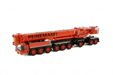 WSI Models 51-2093 PEINEMANN LIEBHERR LTM 1750