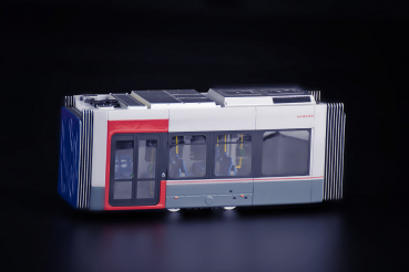 IMC Models 33-0183 Tram compartment