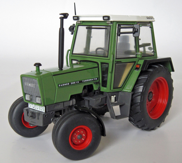 weise-toys 1022 FENDT FARMER 306 LS (1984 - 1988)