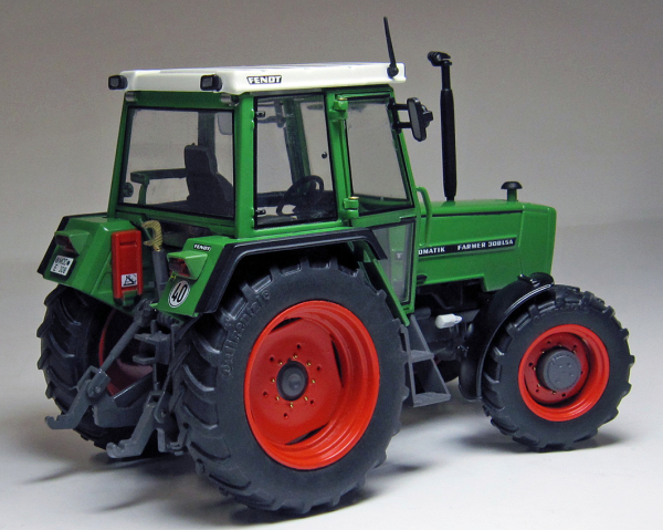weise-toys 1047 FENDT FARMER 308 LSA (1984 - 1988)