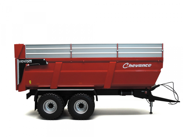 Replicagri 110 Chevance RCM 180 dump truck