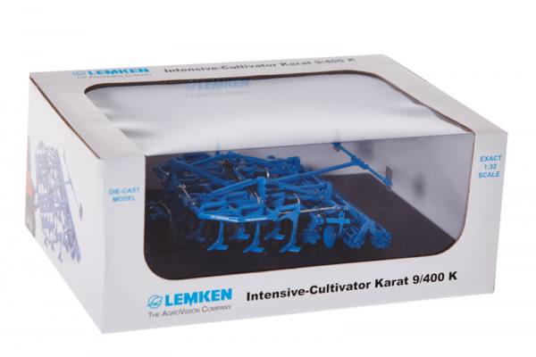 Universal Hobbies 1805022 Lemken Intensive Cultivator Karat 9