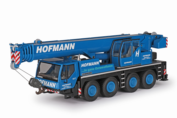 Conrad 2100/26 Hofmann LIEBHERR LTM 1070-4.1 Autokran
