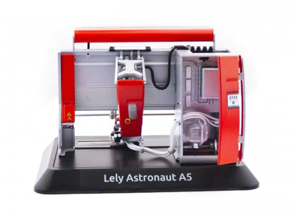 AT-Collection 3200502 Lely Astronaut A5 Milking Robot