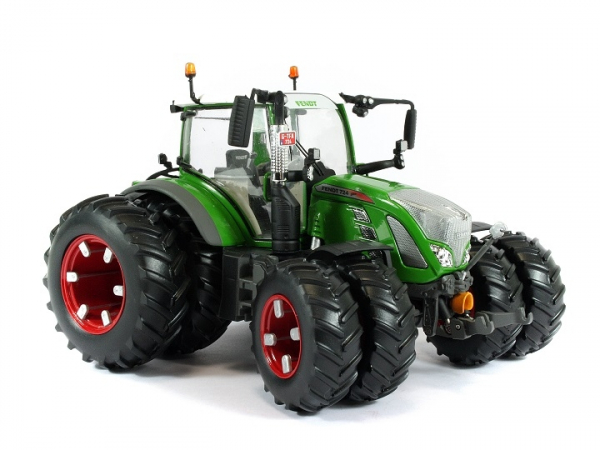 ROS 301931 Fendt 724 Vario mit Zwillingsbereifung Nature Green Limited Edition