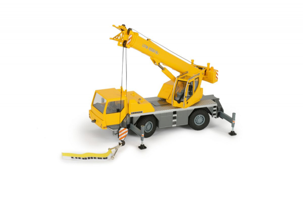 Conrad 12225712 Liebherr LTM 1030-2.1 mobile crane