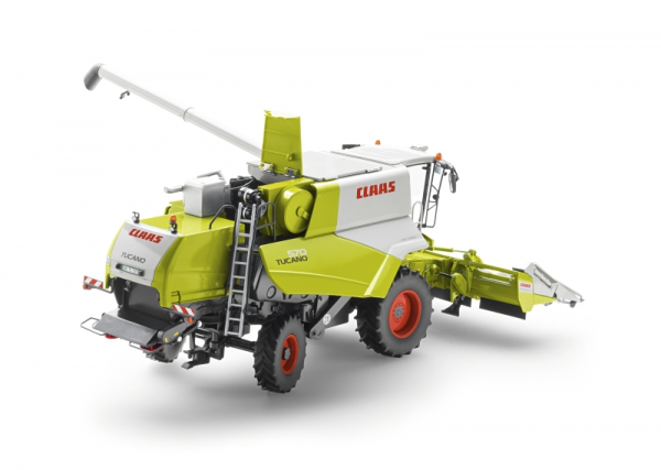 Wiking 0001706560 Claas Tucano 570 combine harvester with Conspeed 8-75 corn header