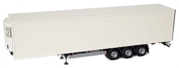 MarGe Models 1903-01 Pacton Reefer trailer White