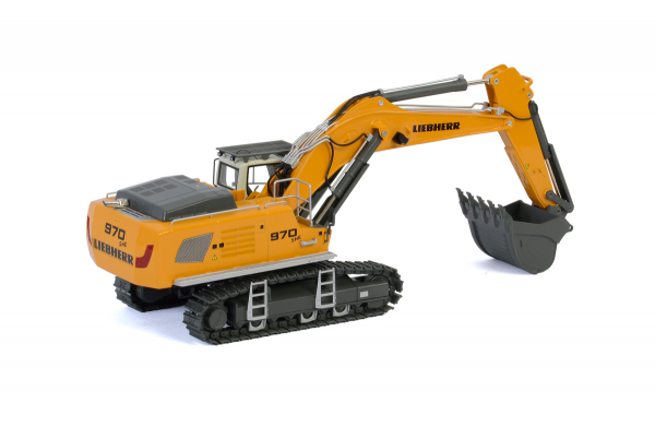 WSI Models 64-2002 Liebherr R970 SME Excavator