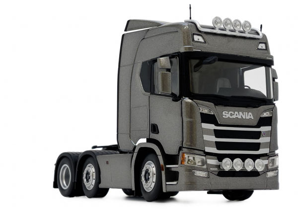 MarGe Models 2015-02 Scania R500 6x2 dark gray
