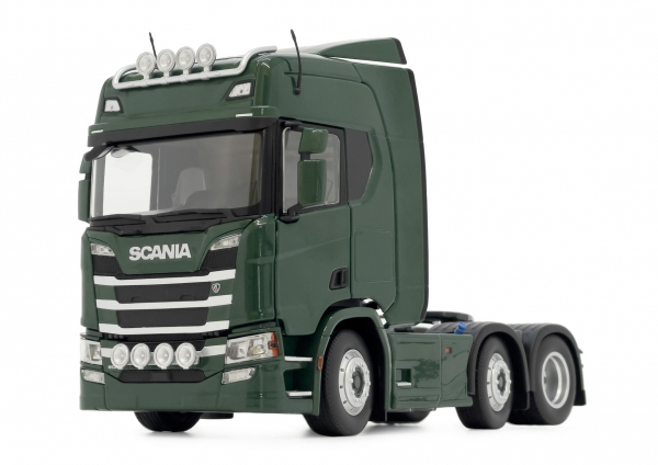 MarGe Models 2015-05 Scania R500 6x2 dark green