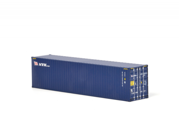 WSI Models 04-1170 Premium Line 40 FT Container NYK
