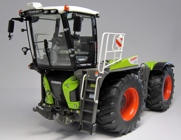 weise-toys 1030 CLAAS XERION 4000 SADDLE TRAC (version from 2014)